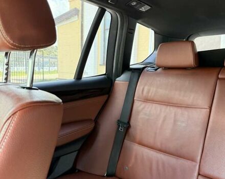 Синій БМВ Х3, об'ємом двигуна 3 л та пробігом 170 тис. км за 25900 $, фото 15 на Automoto.ua