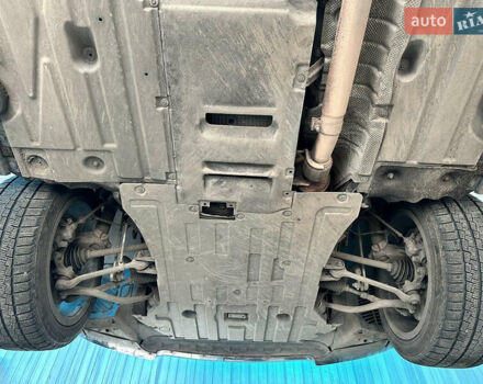 Синий БМВ Х3, объемом двигателя 2 л и пробегом 192 тыс. км за 17000 $, фото 5 на Automoto.ua