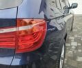 Синій БМВ Х3, об'ємом двигуна 3 л та пробігом 239 тис. км за 18500 $, фото 5 на Automoto.ua
