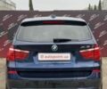 Синий БМВ Х3, объемом двигателя 2 л и пробегом 180 тыс. км за 13200 $, фото 9 на Automoto.ua