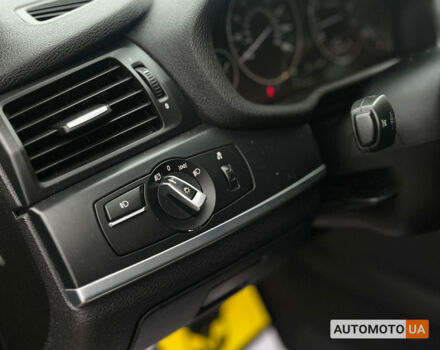 Синій БМВ Х3, об'ємом двигуна 2 л та пробігом 119 тис. км за 15300 $, фото 11 на Automoto.ua