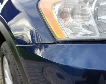 Синий БМВ Х3, объемом двигателя 2 л и пробегом 174 тыс. км за 11990 $, фото 17 на Automoto.ua