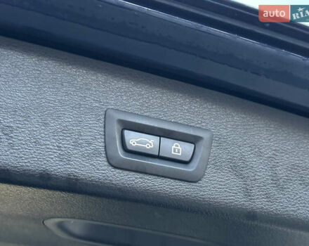 Синий БМВ Х3, объемом двигателя 2 л и пробегом 150 тыс. км за 15000 $, фото 25 на Automoto.ua