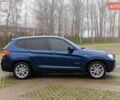 Синій БМВ Х3, об'ємом двигуна 2 л та пробігом 154 тис. км за 15000 $, фото 5 на Automoto.ua