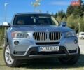 Синий БМВ Х3, объемом двигателя 2 л и пробегом 144 тыс. км за 13800 $, фото 1 на Automoto.ua