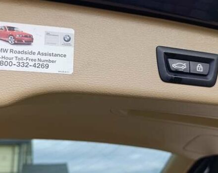 Синий БМВ Х3, объемом двигателя 2 л и пробегом 174 тыс. км за 11990 $, фото 42 на Automoto.ua