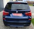 Синий БМВ Х3, объемом двигателя 2 л и пробегом 174 тыс. км за 11990 $, фото 9 на Automoto.ua
