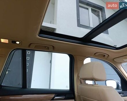 Синий БМВ Х3, объемом двигателя 2 л и пробегом 174 тыс. км за 11990 $, фото 54 на Automoto.ua