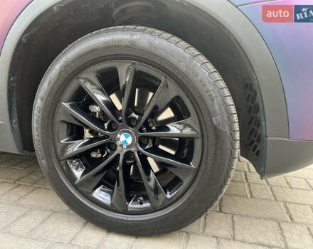 Синий БМВ Х3, объемом двигателя 2 л и пробегом 88 тыс. км за 18500 $, фото 10 на Automoto.ua