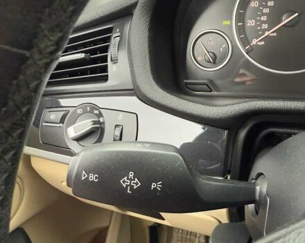 Синий БМВ Х3, объемом двигателя 2 л и пробегом 180 тыс. км за 13200 $, фото 35 на Automoto.ua