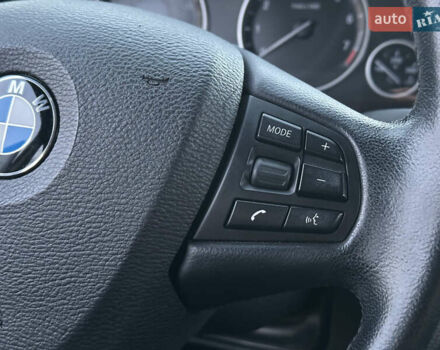 Синий БМВ Х3, объемом двигателя 2 л и пробегом 150 тыс. км за 15000 $, фото 55 на Automoto.ua