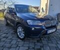 Синій БМВ Х3, об'ємом двигуна 3 л та пробігом 239 тис. км за 18500 $, фото 1 на Automoto.ua