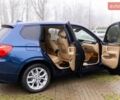 Синій БМВ Х3, об'ємом двигуна 2 л та пробігом 154 тис. км за 15000 $, фото 24 на Automoto.ua
