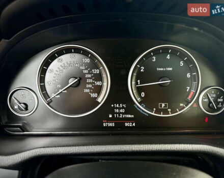 Синий БМВ Х3, объемом двигателя 2 л и пробегом 98 тыс. км за 13900 $, фото 38 на Automoto.ua