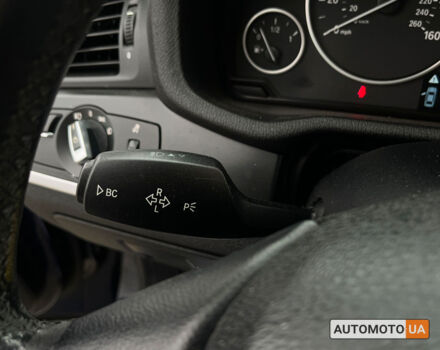 Синій БМВ Х3, об'ємом двигуна 2 л та пробігом 119 тис. км за 15300 $, фото 15 на Automoto.ua