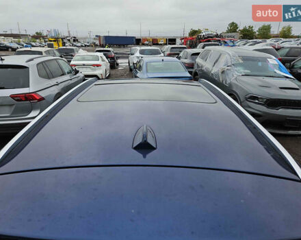 Синий БМВ Х3, объемом двигателя 2 л и пробегом 220 тыс. км за 2400 $, фото 7 на Automoto.ua