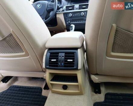 Синий БМВ Х3, объемом двигателя 2 л и пробегом 174 тыс. км за 11990 $, фото 57 на Automoto.ua