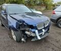 Синий БМВ Х3, объемом двигателя 2 л и пробегом 220 тыс. км за 8200 $, фото 2 на Automoto.ua