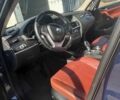 Синий БМВ Х3, объемом двигателя 2 л и пробегом 256 тыс. км за 15000 $, фото 3 на Automoto.ua