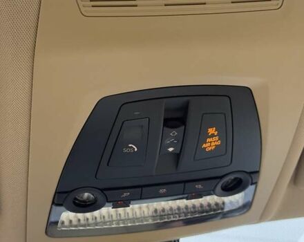 Синий БМВ Х3, объемом двигателя 2 л и пробегом 180 тыс. км за 13200 $, фото 25 на Automoto.ua