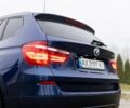 Синій БМВ Х3, об'ємом двигуна 2 л та пробігом 154 тис. км за 15000 $, фото 12 на Automoto.ua