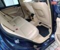 Синий БМВ Х3, объемом двигателя 2 л и пробегом 174 тыс. км за 11990 $, фото 62 на Automoto.ua