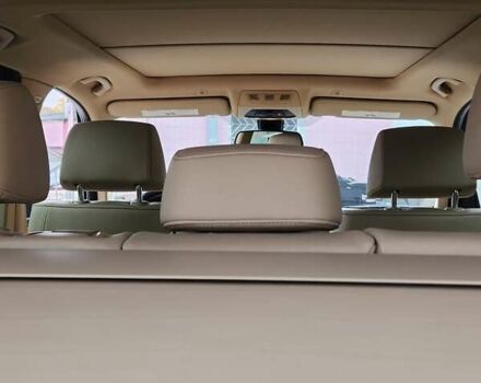 Синий БМВ Х3, объемом двигателя 2 л и пробегом 180 тыс. км за 13799 $, фото 17 на Automoto.ua