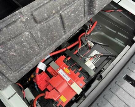 Синий БМВ Х3, объемом двигателя 2 л и пробегом 180 тыс. км за 13200 $, фото 14 на Automoto.ua