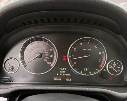 Синий БМВ Х3, объемом двигателя 2 л и пробегом 180 тыс. км за 13200 $, фото 37 на Automoto.ua