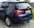 Синий БМВ Х3, объемом двигателя 2 л и пробегом 174 тыс. км за 11990 $, фото 8 на Automoto.ua