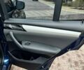 Синий БМВ Х3, объемом двигателя 2 л и пробегом 270 тыс. км за 12000 $, фото 17 на Automoto.ua