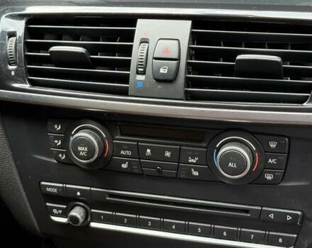 Синій БМВ Х3, об'ємом двигуна 3 л та пробігом 170 тис. км за 25900 $, фото 18 на Automoto.ua