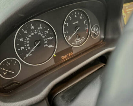 Синий БМВ Х3, объемом двигателя 2 л и пробегом 192 тыс. км за 12800 $, фото 18 на Automoto.ua