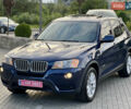 Синий БМВ Х3, объемом двигателя 2 л и пробегом 172 тыс. км за 11999 $, фото 5 на Automoto.ua