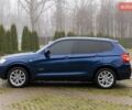 Синій БМВ Х3, об'ємом двигуна 2 л та пробігом 154 тис. км за 15000 $, фото 1 на Automoto.ua