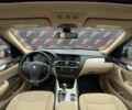 Синий БМВ Х3, объемом двигателя 2 л и пробегом 180 тыс. км за 13200 $, фото 22 на Automoto.ua