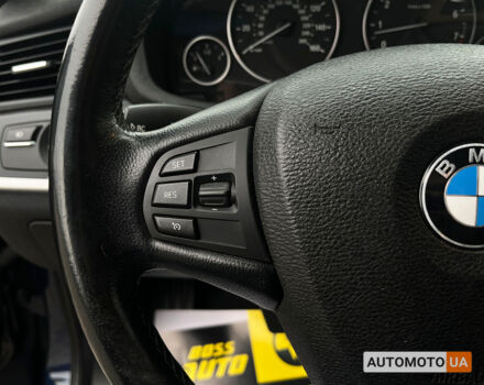 Синій БМВ Х3, об'ємом двигуна 2 л та пробігом 119 тис. км за 15300 $, фото 13 на Automoto.ua