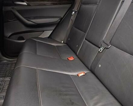 Синий БМВ Х3, объемом двигателя 2 л и пробегом 153 тыс. км за 15150 $, фото 4 на Automoto.ua