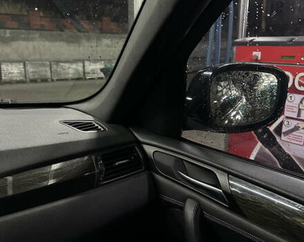 Синій БМВ Х3, об'ємом двигуна 2 л та пробігом 194 тис. км за 15100 $, фото 15 на Automoto.ua