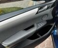 Синий БМВ Х3, объемом двигателя 2 л и пробегом 270 тыс. км за 12000 $, фото 16 на Automoto.ua