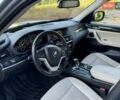 Синій БМВ Х3, об'ємом двигуна 2 л та пробігом 198 тис. км за 15999 $, фото 17 на Automoto.ua