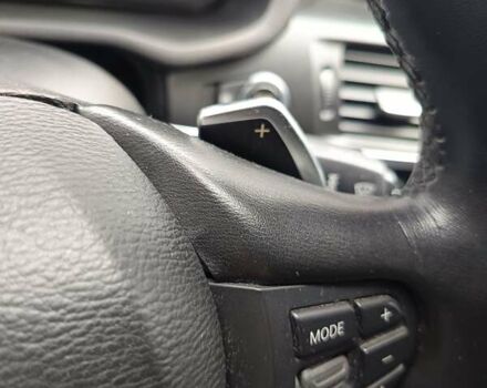 Синий БМВ Х3, объемом двигателя 2 л и пробегом 153 тыс. км за 15150 $, фото 6 на Automoto.ua