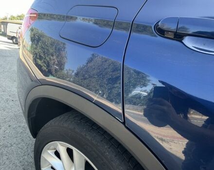 Синий БМВ Х3, объемом двигателя 2 л и пробегом 256 тыс. км за 15000 $, фото 17 на Automoto.ua