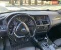 Синій БМВ Х3, об'ємом двигуна 2 л та пробігом 256 тис. км за 15500 $, фото 1 на Automoto.ua