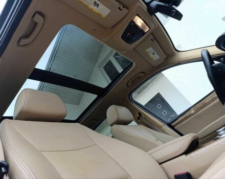 Синий БМВ Х3, объемом двигателя 2 л и пробегом 174 тыс. км за 11990 $, фото 10 на Automoto.ua