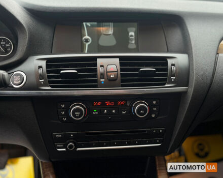 Синій БМВ Х3, об'ємом двигуна 2 л та пробігом 119 тис. км за 15300 $, фото 18 на Automoto.ua