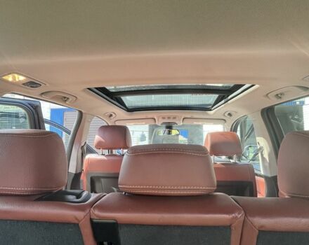 Синий БМВ Х3, объемом двигателя 2 л и пробегом 256 тыс. км за 15000 $, фото 12 на Automoto.ua