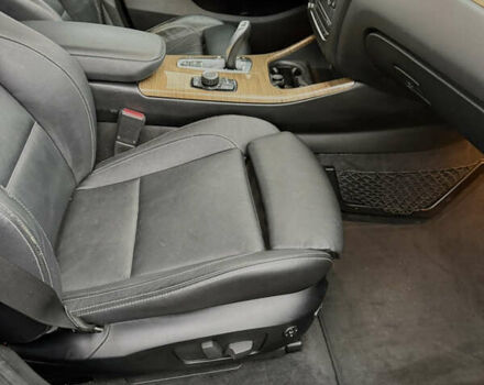 Синий БМВ Х3, объемом двигателя 2 л и пробегом 192 тыс. км за 12800 $, фото 14 на Automoto.ua