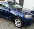 Синий БМВ Х3, объемом двигателя 2 л и пробегом 174 тыс. км за 11990 $, фото 16 на Automoto.ua