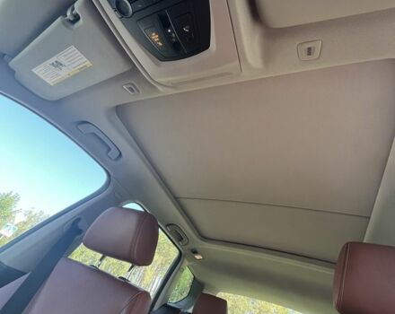 Синий БМВ Х3, объемом двигателя 2 л и пробегом 256 тыс. км за 15000 $, фото 7 на Automoto.ua